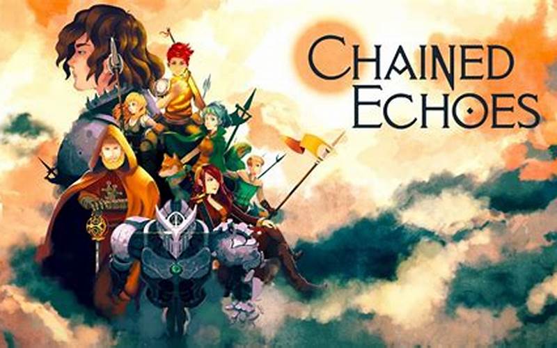 Chained Echoes Items