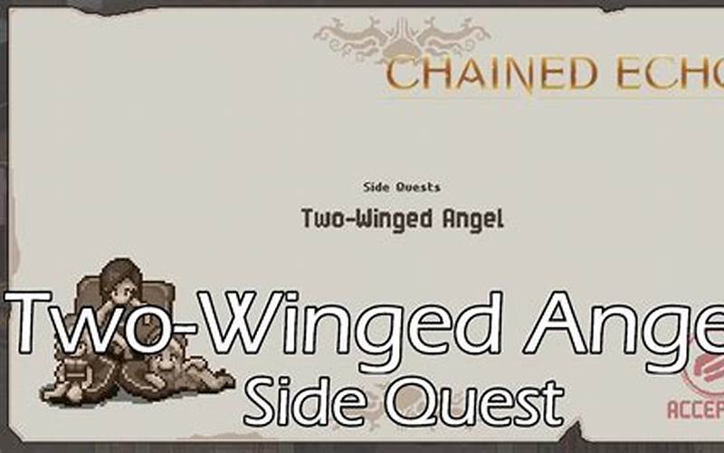 Chained Echoes Two Winged Angel Storyline Image