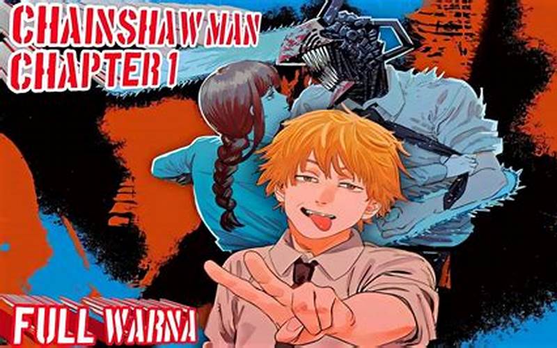 Chainsaw Man English Dub Episode 1