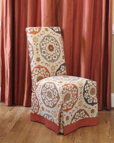 Chair Covers For Parsons Chairs