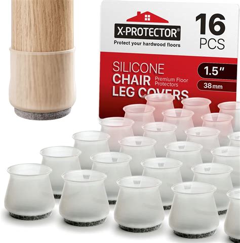 Chair Floor Protector Pads