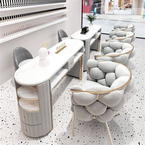 Chair For Nails Salon