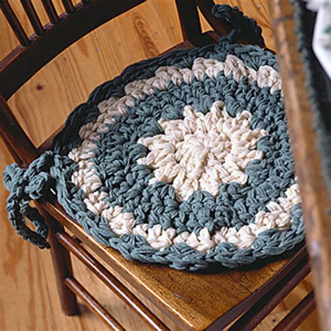 Chair Pad Pattern