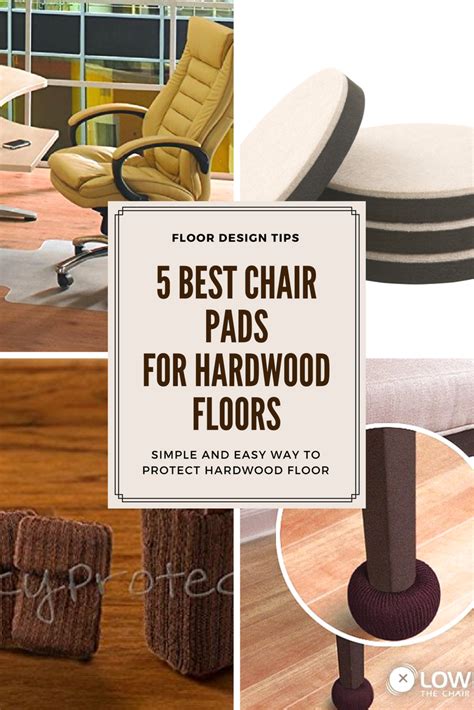Chair Pads For Wood Floors