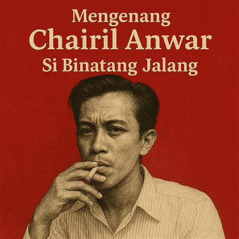Chairil Anwar warisan