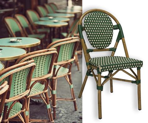 Chaise De Terrasse Restaurant