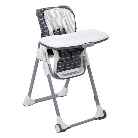 Chaise Haute Carrefour