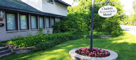 Chalets Beaconsfield Motel