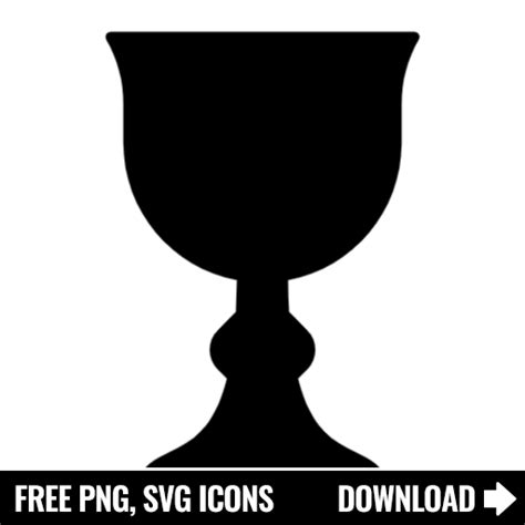 Divine Beauty Unleashed - Discover the Exquisite World of Chalice SVG!