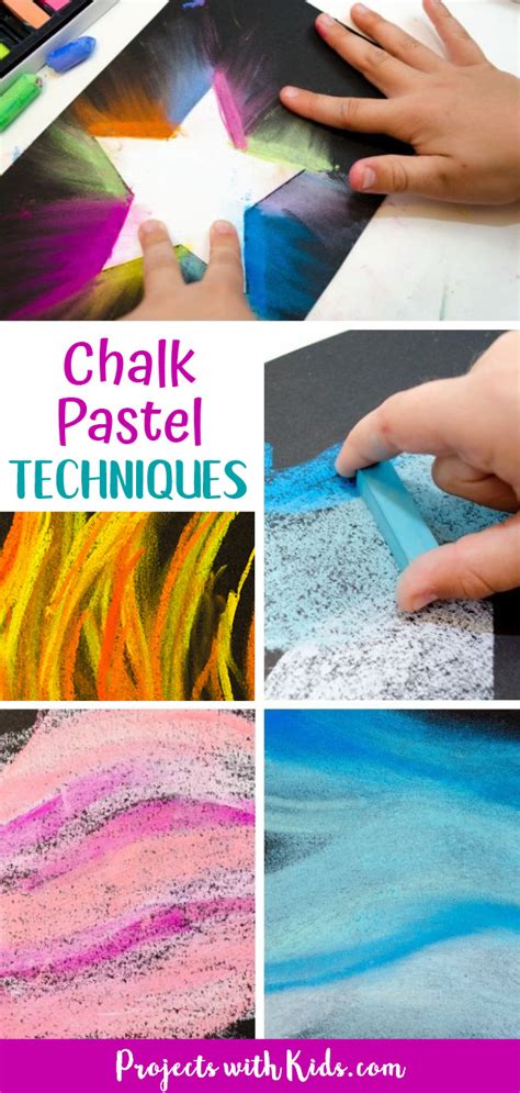 Chalk Drawing Techniques