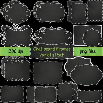 Download Chalkboard Labels Commercial Use