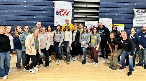 Challenge Day Vid 2024