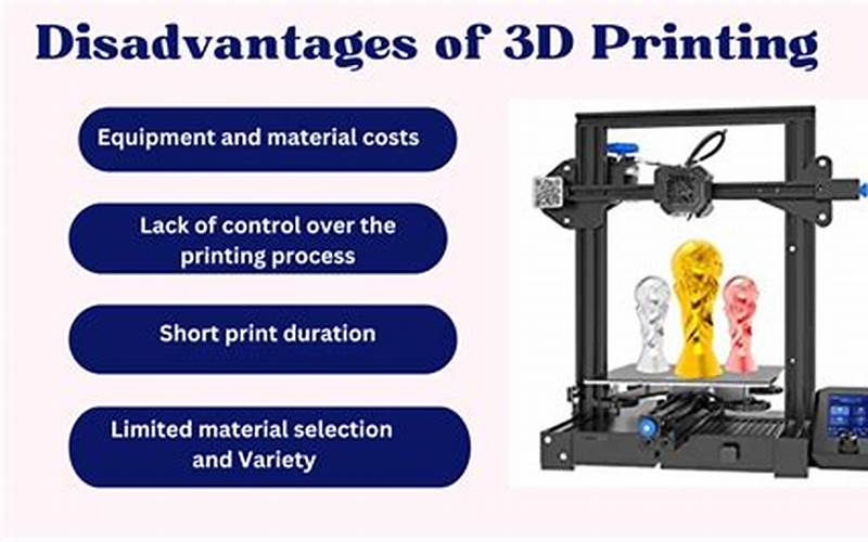 Challenges And Limitations Of 10D Printing