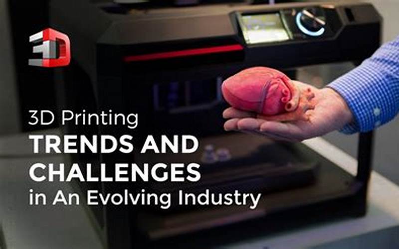 Challenges In 10D Printing