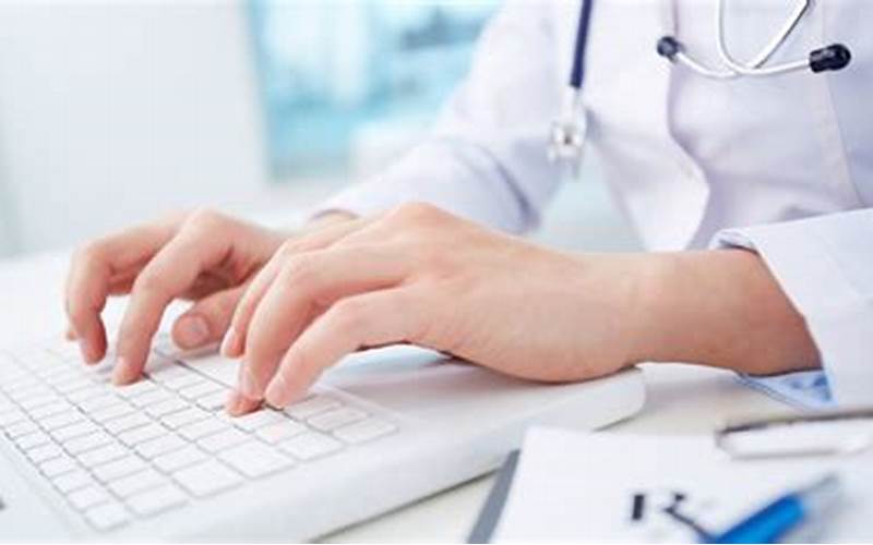 Challenges Of Healthcare Data Entry