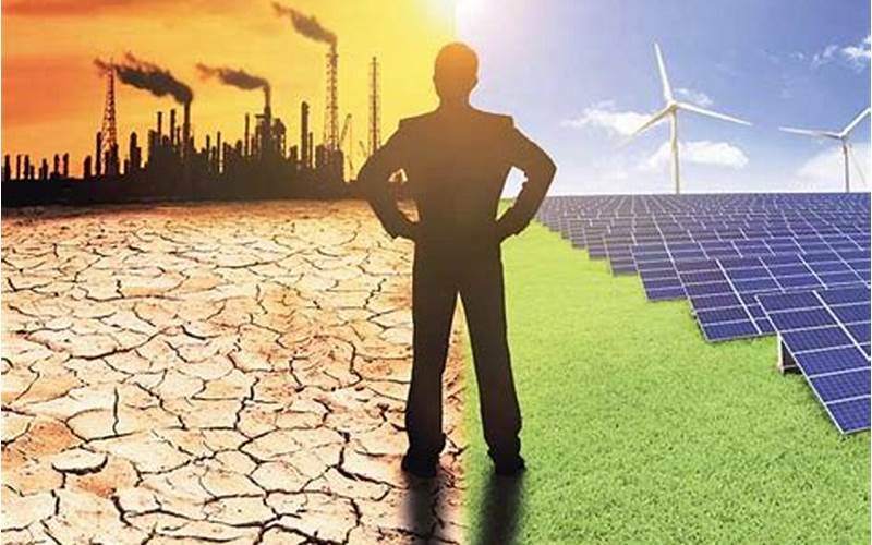 Challenges Of Renewable Energy