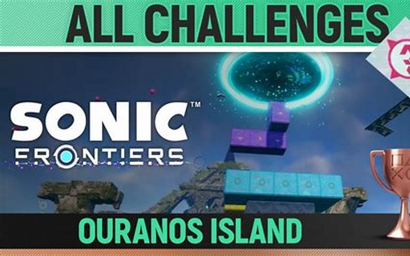 Challenges On Ouranos Island