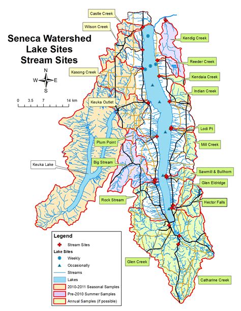 Challenges of implementing MAP Map Of Seneca Lake Wineries