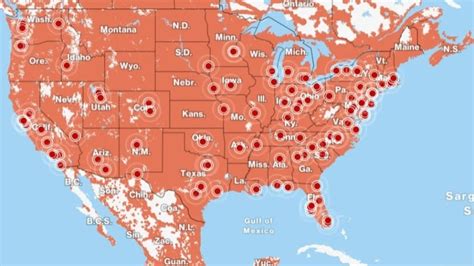 Challenges of implementing MAP Verizon 5G Ultra Wideband Map