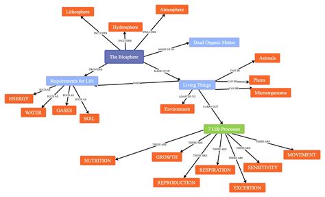 Challenges of implementing MAP: What is a Concept Map?