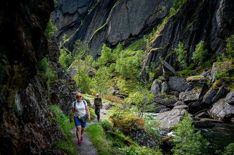 Challenges Hiking Norway