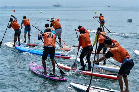 Challenges Stand Up Paddle