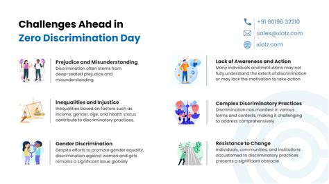 Tantangan dan Diskriminasi