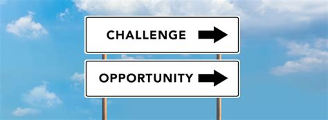 Challenges and Opportunities