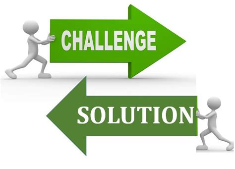 Challenges and Solutions