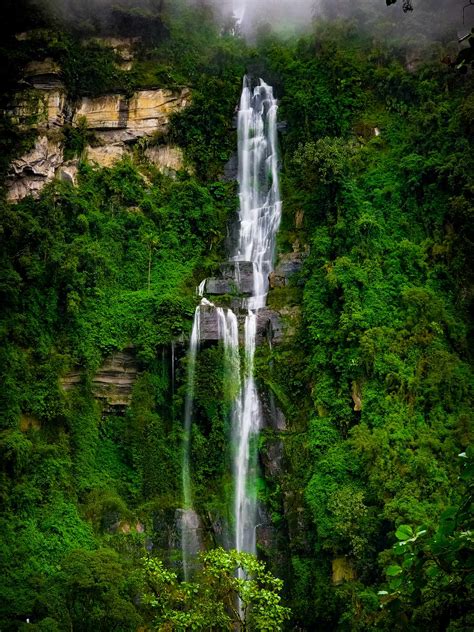 Challenges at La Chorrera Waterfall