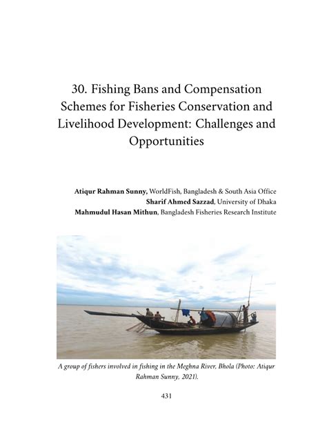 Challenges during fishing