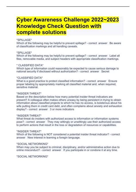 Challenges in Accessing Test Answers