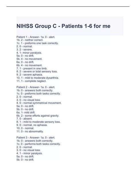 Challenges in Adoption of Standardized Scoring Systems