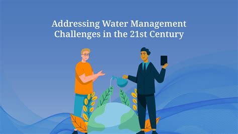 Challenges in Water Field Technology