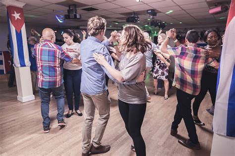 Challenges learning Salsa