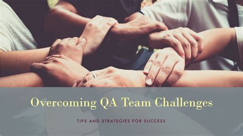 Overcoming the Challenges of Distributed QA Teams