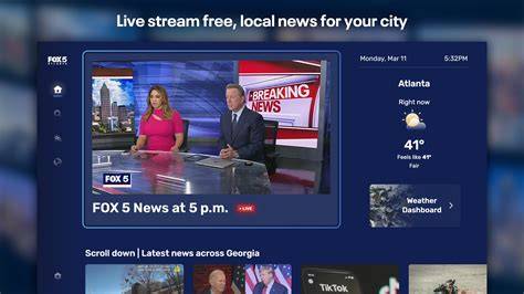 Challenges of Free Live News Streams