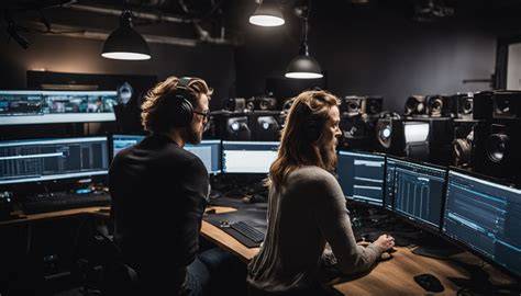 Challenges of Music Studio Documentary Production