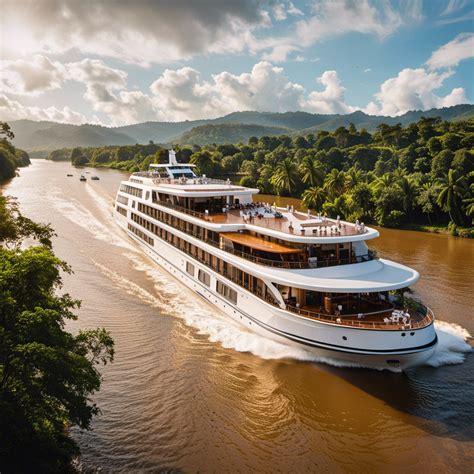 Challenges of River Cruises