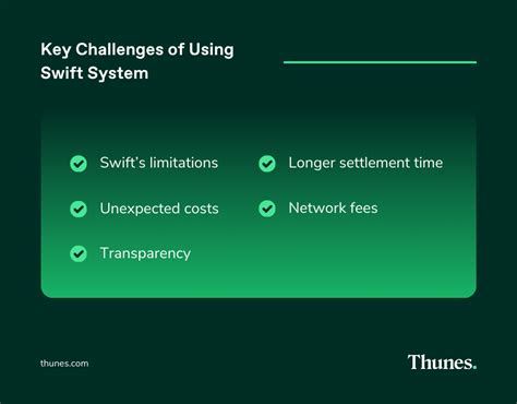 Challenges of Using Swift Regional Pay