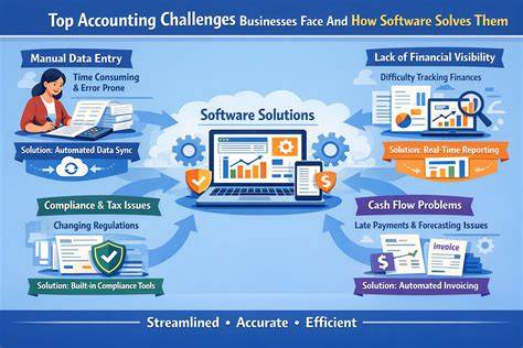 Challenges of Free Accounting Software