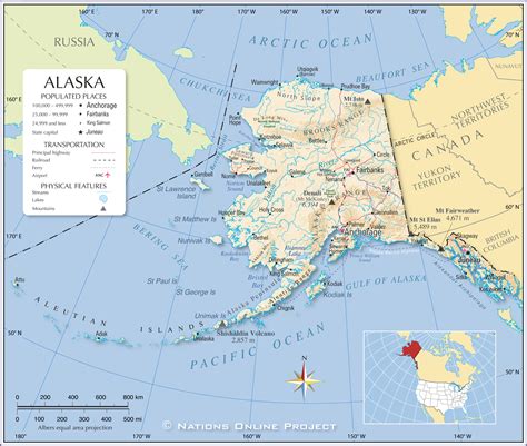 Challenges of Implementing MAP Alaska
