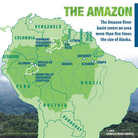 Challenges of implementing MAP Amazon River On A Map