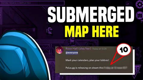 Challenges of implementing MAP Among Us New Map Release Date