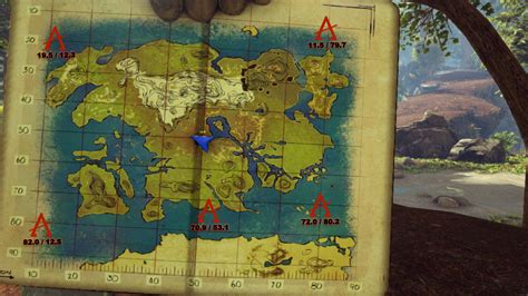 Challenges of implementing MAP Ark Lost Island Spawn Map
