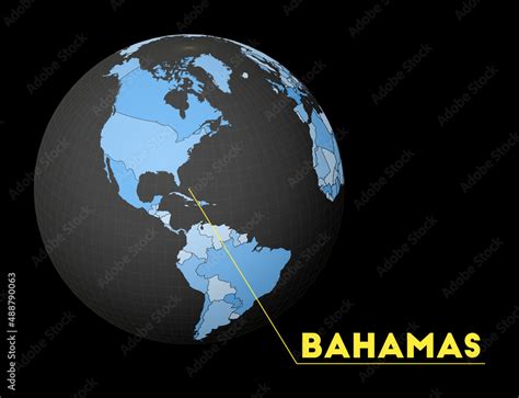 Challenges of Implementing MAP Bahamas on the Map of the World