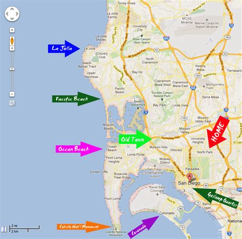 Challenges of Implementing MAP Beaches in San Diego