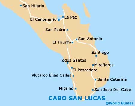 Challenges of Implementing MAP Cabo San Lucas Map in Mexico