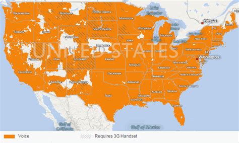 Challenges of Implementing MAP Coverage Map for Consumer Cellular