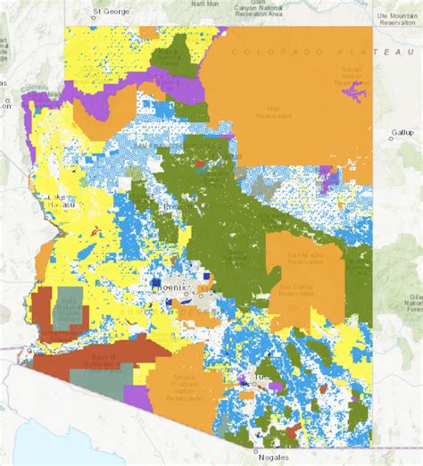 Challenges of implementing MAP Fires In Arizona Today Map